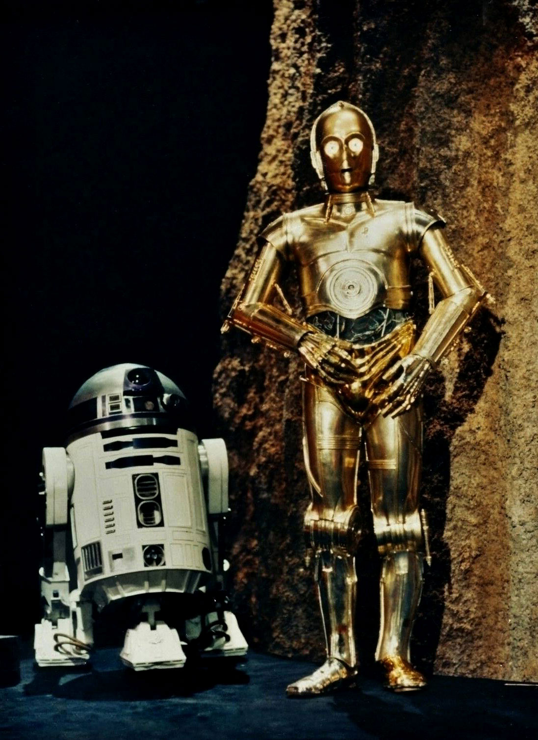 R2-D2 – The Star Wars Holiday Special