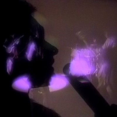 The Star Wars Holiday Special 1978 Holographic Band Jefferson Starship