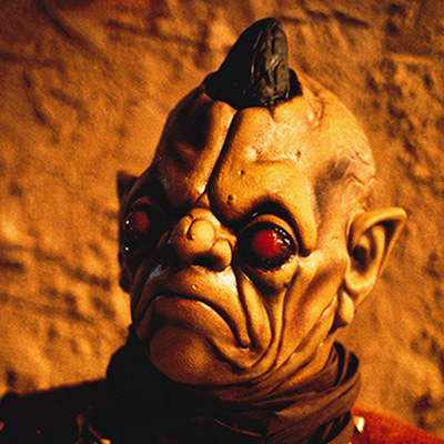 The Star Wars Holiday Special 1978 Cantina Alien Kol Nurn