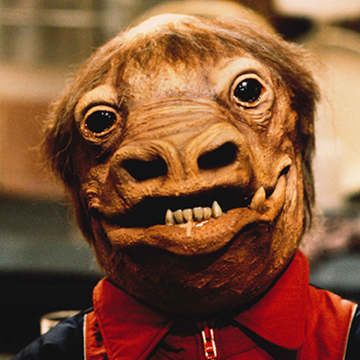 The Star Wars Holiday Special 1978 Cantina Alien Zutmore